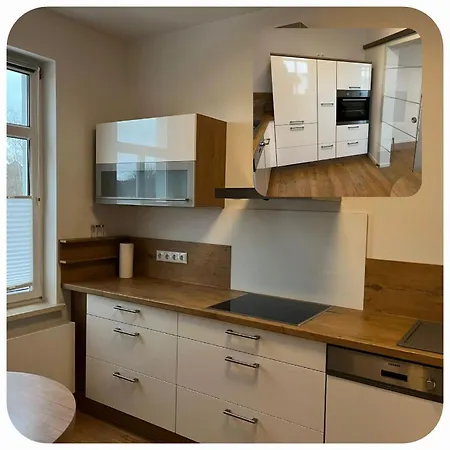 Apartamento Helene Gotha