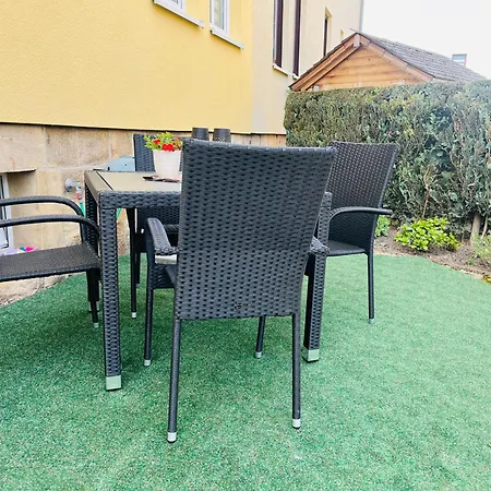 Helene Apartment *